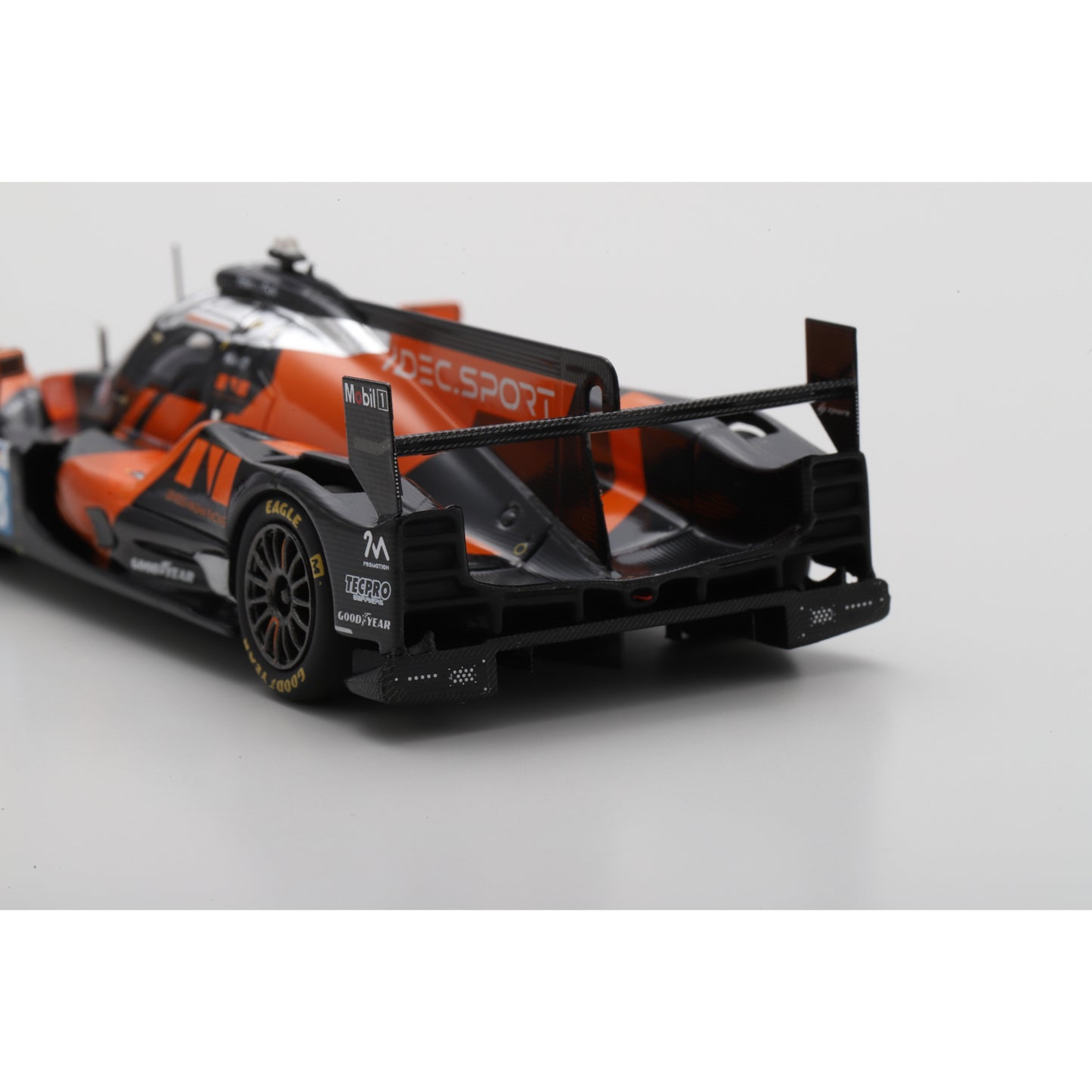 Spark S9275 1:43 - ORECA 07 - Gibson N°18 - IDEC SPORT - Le Mans 24H 2025 J. Chadwick - M. Jaubert - A. Lotterer 