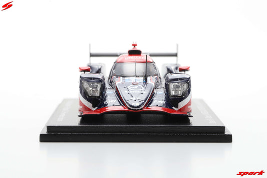 PRECOMMANDE - Spark S9276 1:43 - ORECA 07 - Gibson N°22 - UNITED AUTOSPORTS - Le Mans 24H 2025 R. Van Der Zande - P. Fittipaldi - D. Heinemeier Hansson