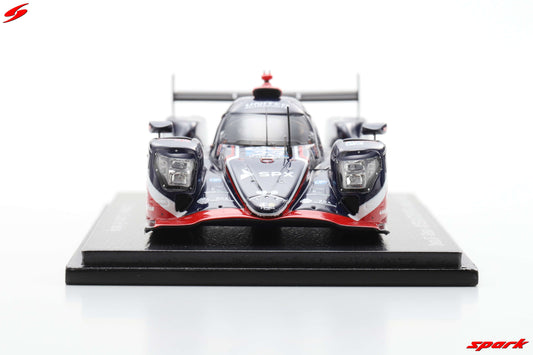 PRECOMMANDE - Spark S9277 1:43 - ORECA 07 - Gibson N°23 - UNITED AUTOSPORTS - Le Mans 24H 2025  D. Schneider - O. Jarvis - B. Hanley