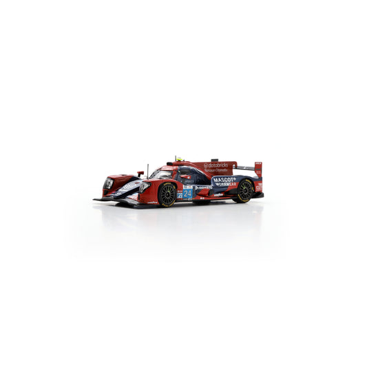 Spark S9278 1:43 - ORECA 07 - Gibson N°24 - NIELSEN RACING - Le Mans 24H 2025 N. Rao - C. Bolukbasi - C. Braun 