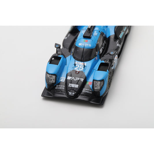 Spark S9279 1:43 - ORECA 07 - Gibson N°25 - ALGARVE PRO RACING - Le Mans 24H 2025  M. Kaiser - L. Fluxa - T. Pourchaire
