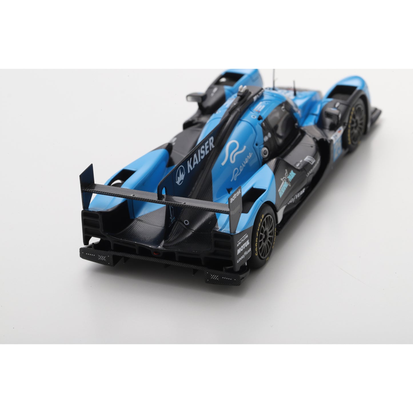 Spark S9279 1:43 - ORECA 07 - Gibson N°25 - ALGARVE PRO RACING - Le Mans 24H 2025  M. Kaiser - L. Fluxa - T. Pourchaire