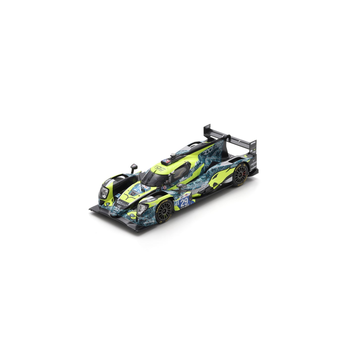 Spark S9281 1:43 - ORECA 07 - Gibson N°29 - TDS RACING - Le Mans 24H 2025 R. Sales - M. Beche - C. Novalak 