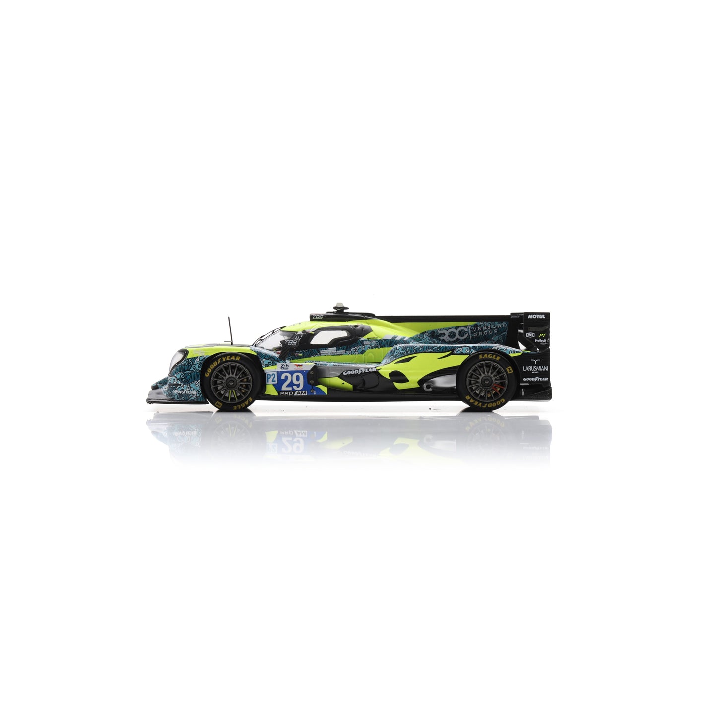Spark S9281 1:43 - ORECA 07 - Gibson N°29 - TDS RACING - Le Mans 24H 2025 R. Sales - M. Beche - C. Novalak 