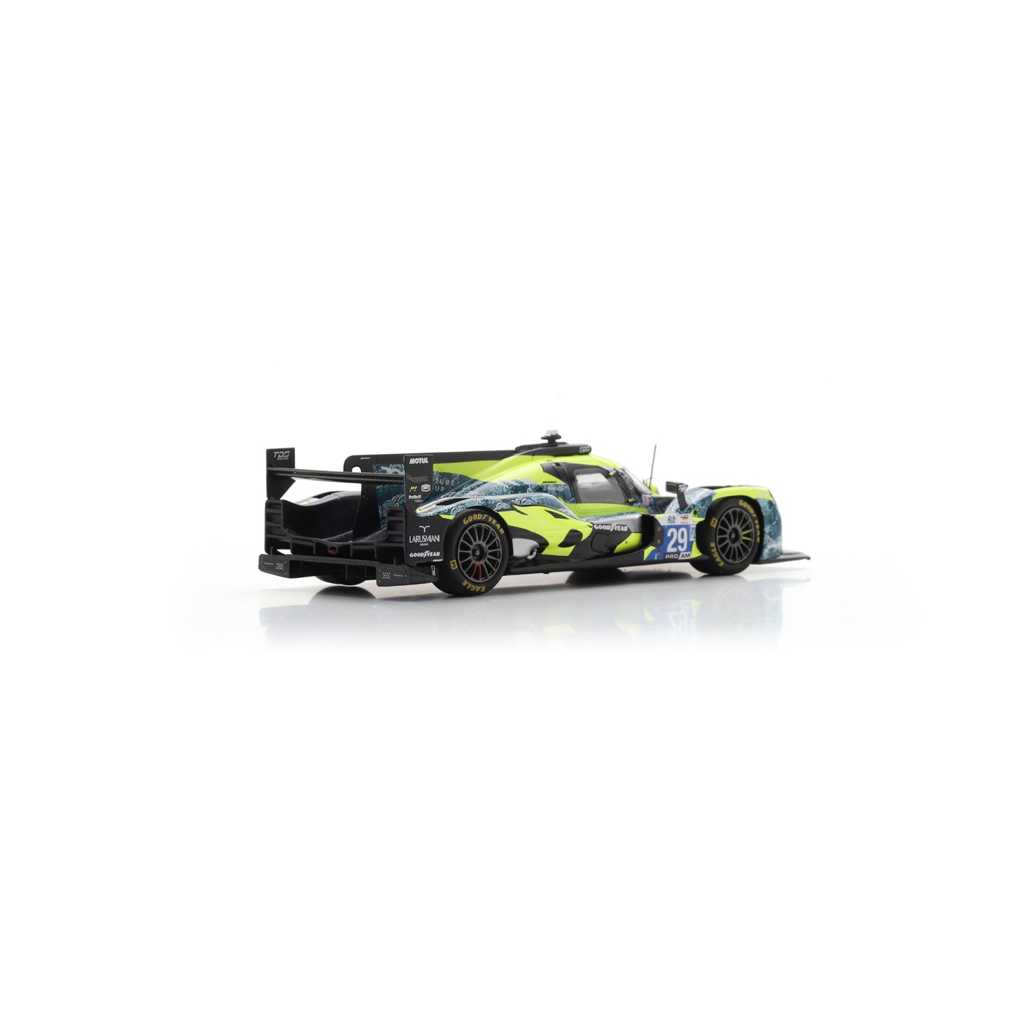 Spark S9281 1:43 - ORECA 07 - Gibson N°29 - TDS RACING - Le Mans 24H 2025 R. Sales - M. Beche - C. Novalak 
