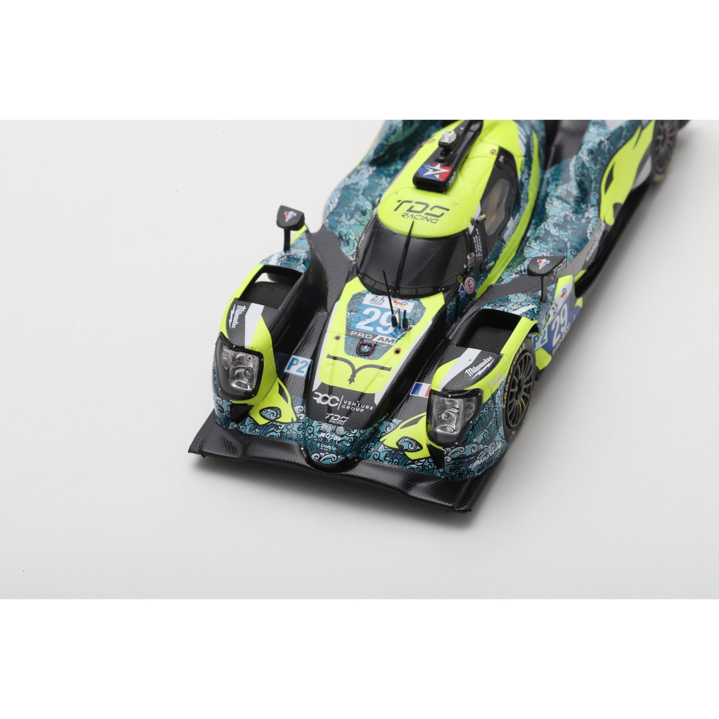 Spark S9281 1:43 - ORECA 07 - Gibson N°29 - TDS RACING - Le Mans 24H 2025 R. Sales - M. Beche - C. Novalak 