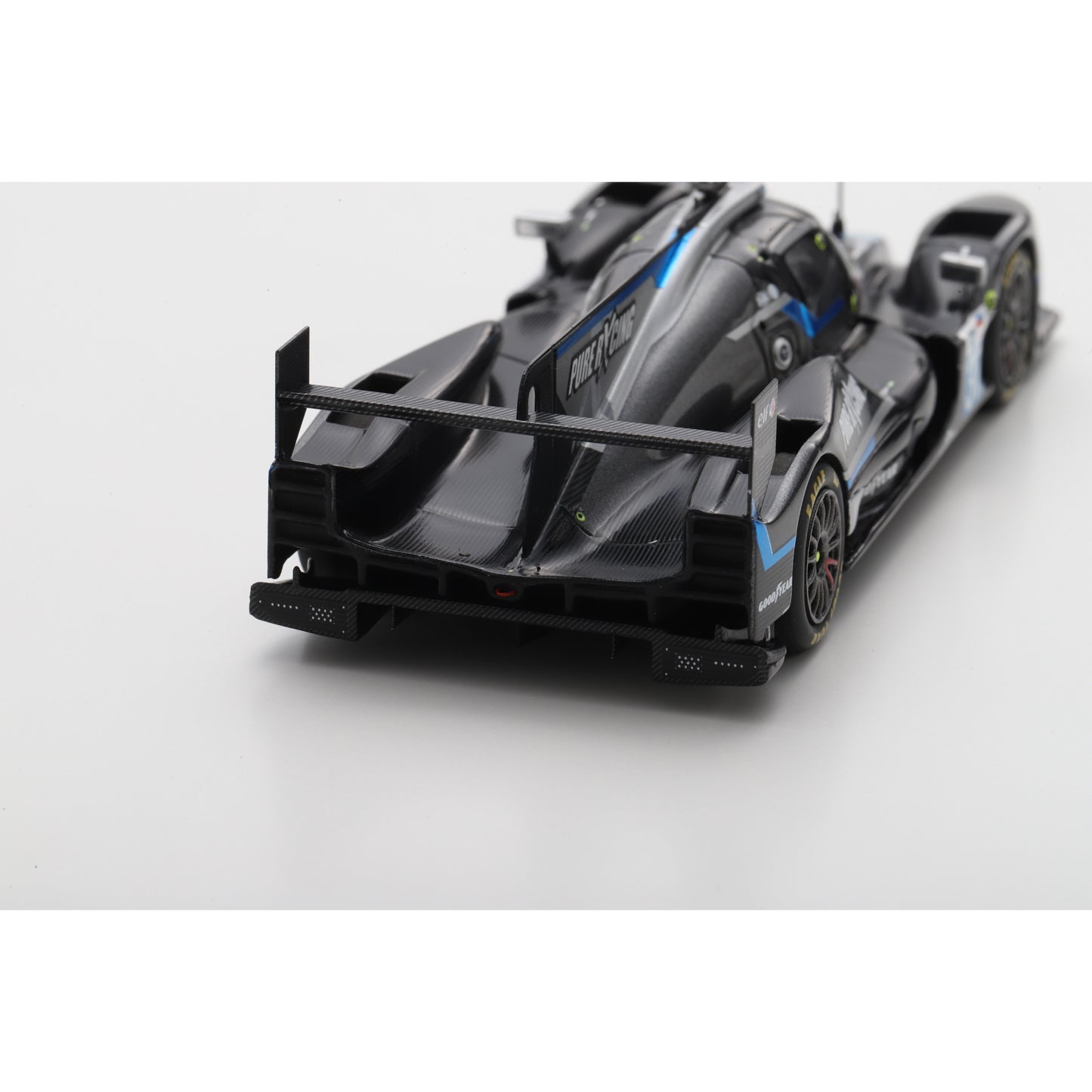 Spark S9283 1:43 - ORECA 07 - Gibson N°37 - CLX PURE RXCING - Le Mans 24H 2025  A. Malykhin - T. Blomqvist - T. Vautier