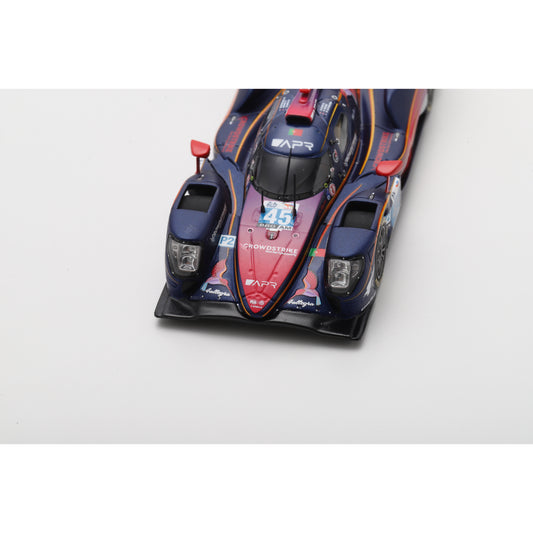 Spark S9285 1:43 - ORECA 07 - Gibson N°45 - ALGARVE PRO RACING - Le Mans 24H 2025  G. Kurtz - N. Catsburg - A. Quinn