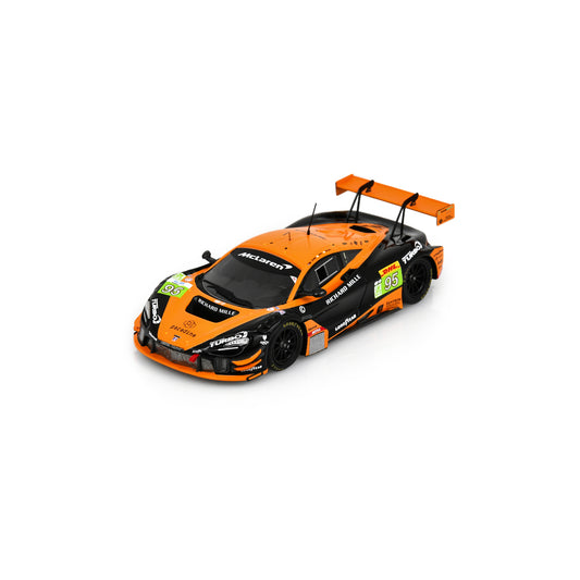 Spark S9295 1:43 - MCLAREN 720S LMGT3 Evo N°59 - UNITED AUTOSPORTS - Le Mans 24H 2025  J. Cottingham - G. Saucy - S. Baud