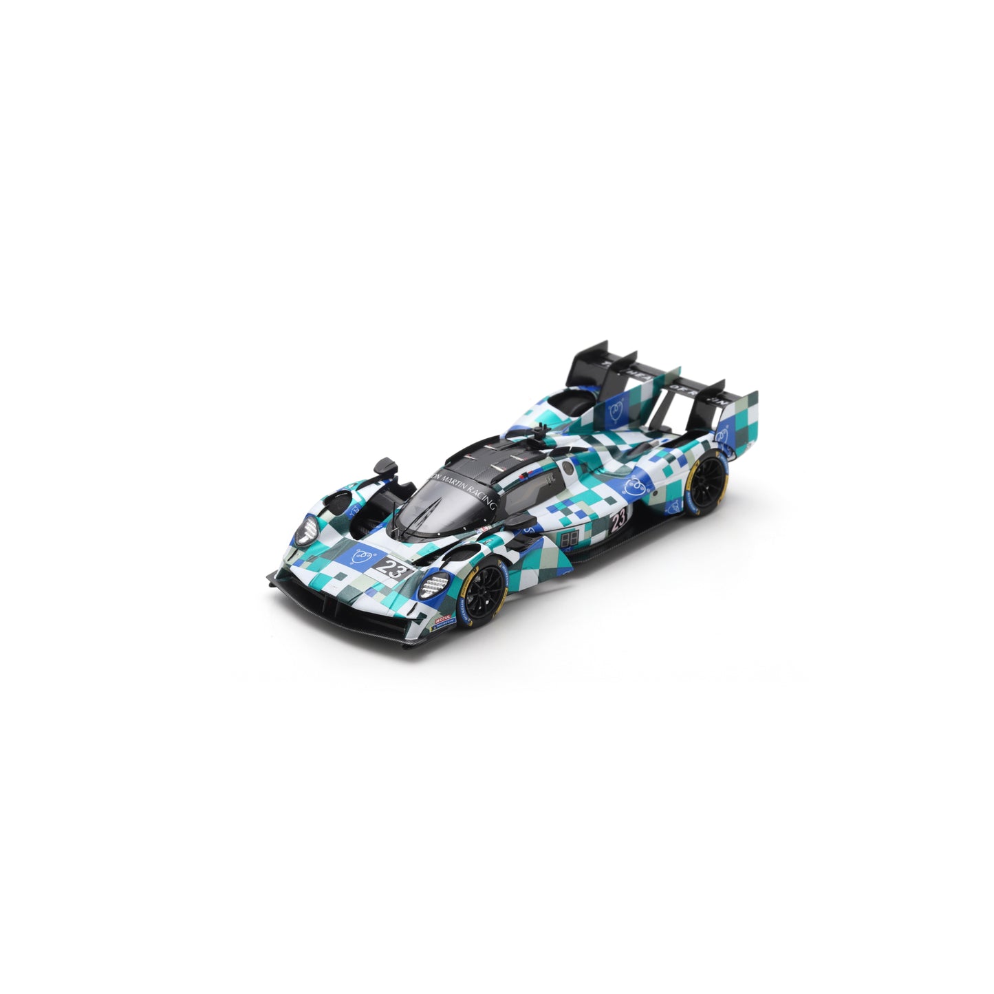Spark S9308 1:43 - Aston Martin Valkyrie Hypercar 2025