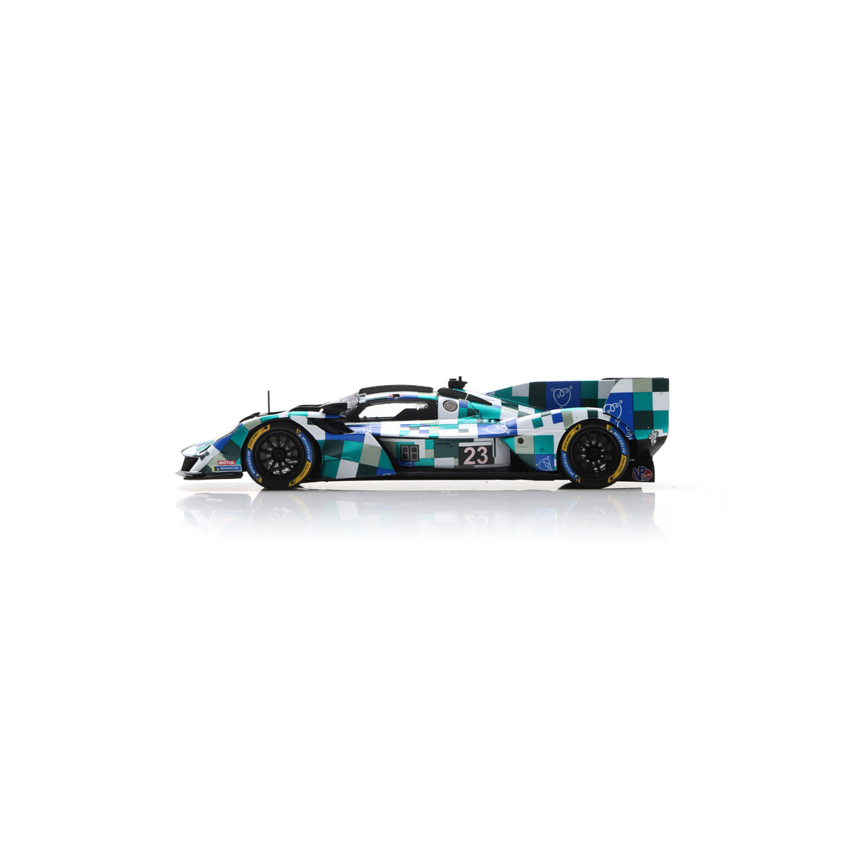 Spark S9308 1:43 - Aston Martin Valkyrie Hypercar 2025