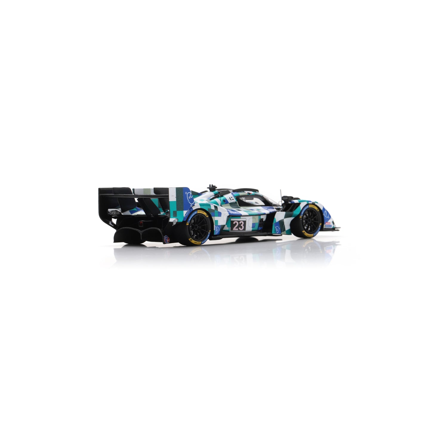 Spark S9308 1:43 - Aston Martin Valkyrie Hypercar 2025