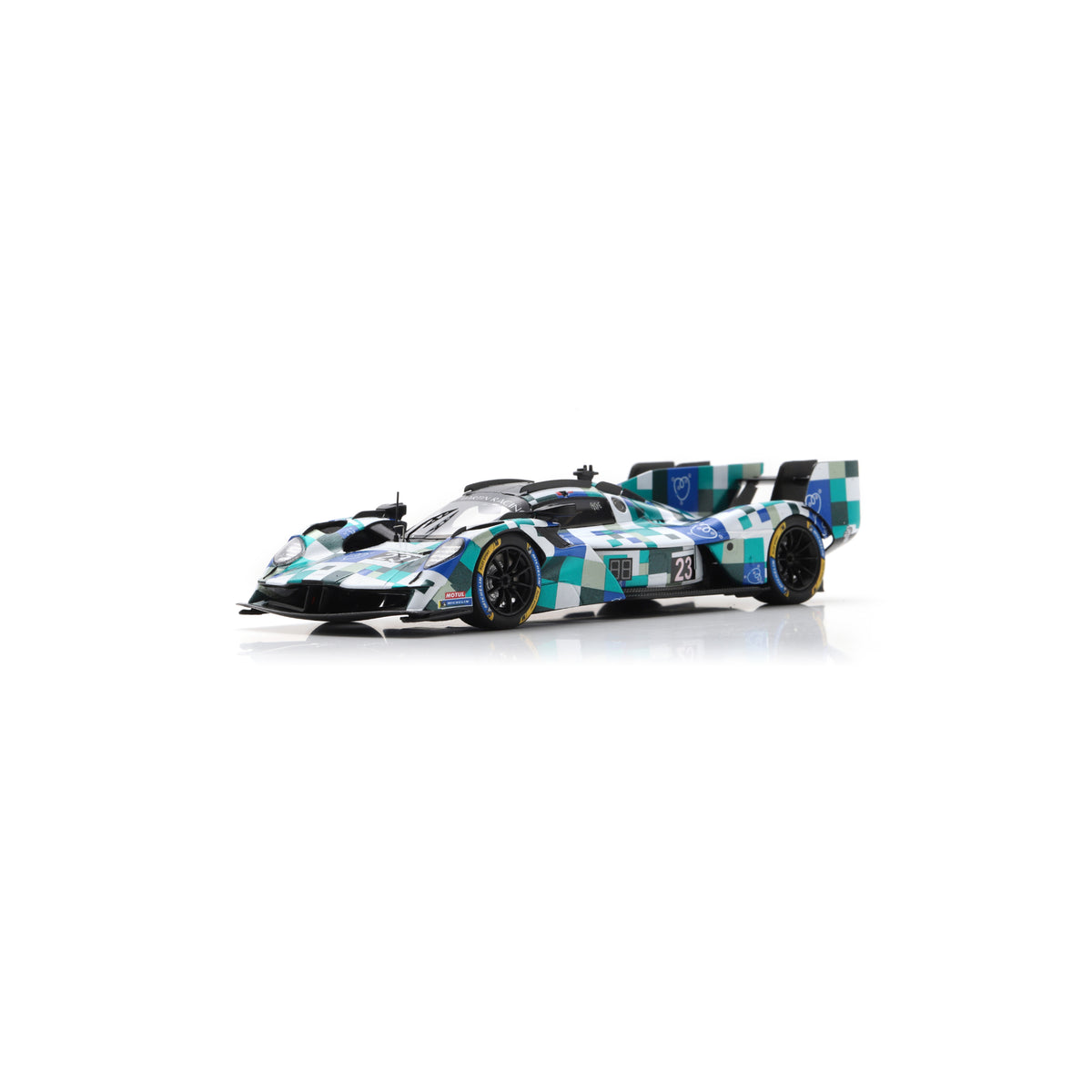 Spark S9308 1:43 - Aston Martin Valkyrie Hypercar 2025