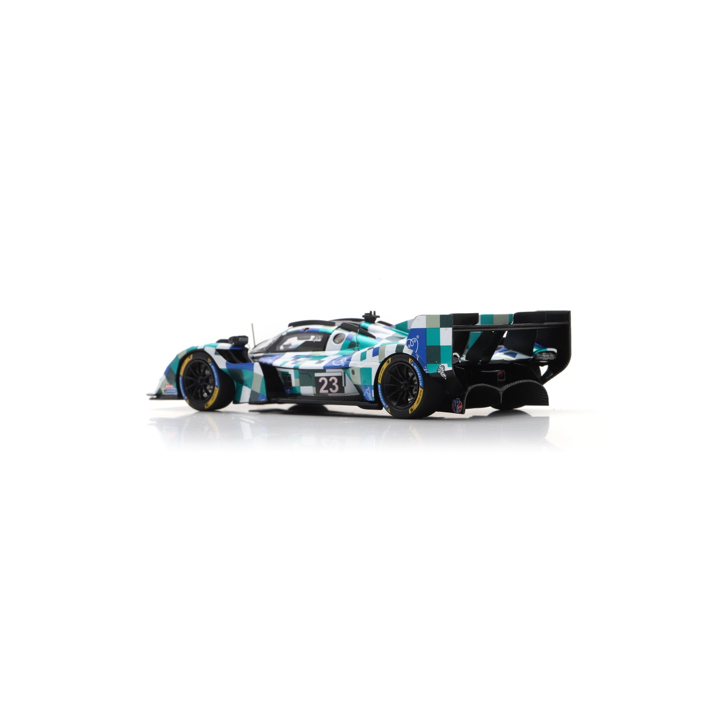 Spark S9308 1:43 - Aston Martin Valkyrie Hypercar 2025