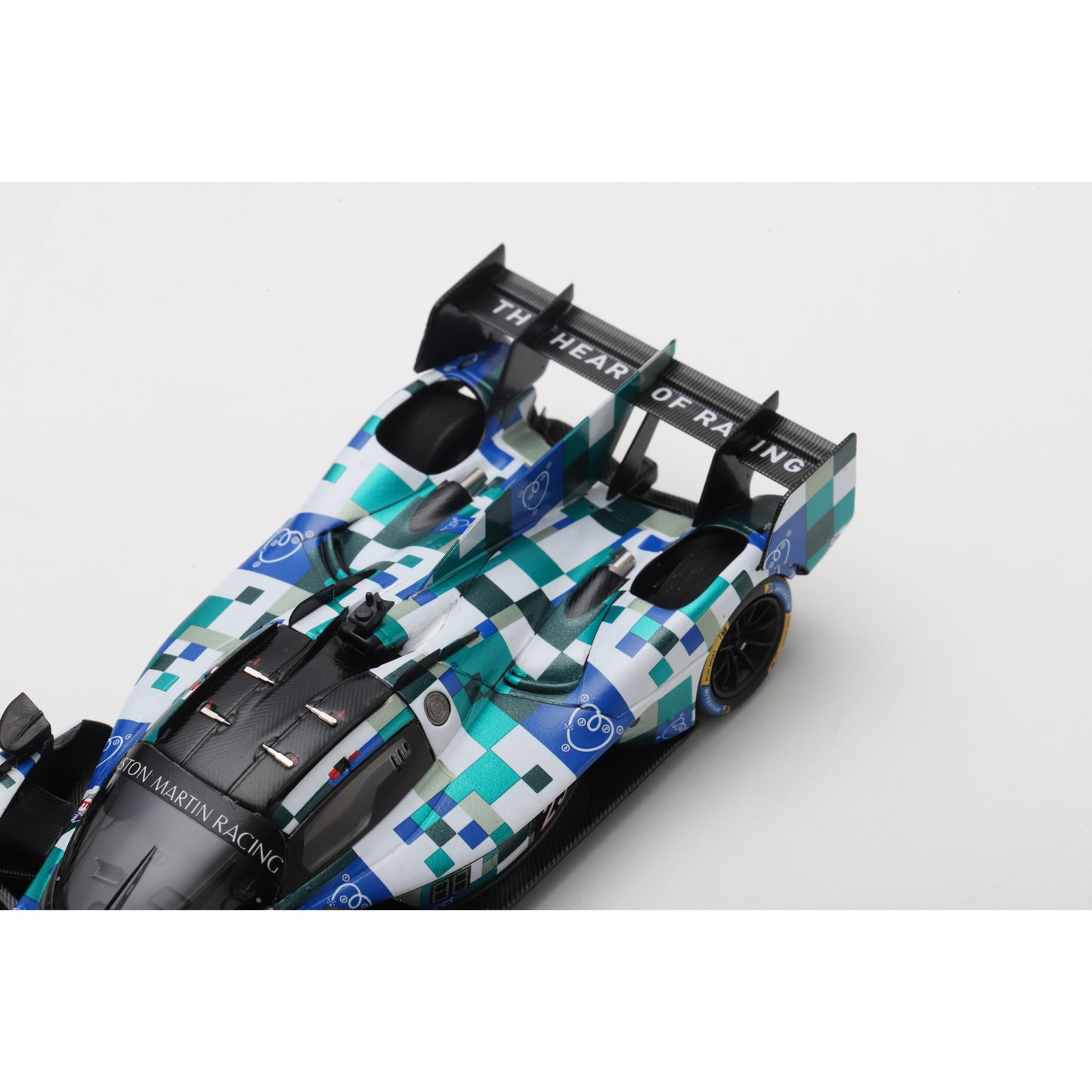 Spark S9308 1:43 - Aston Martin Valkyrie Hypercar 2025