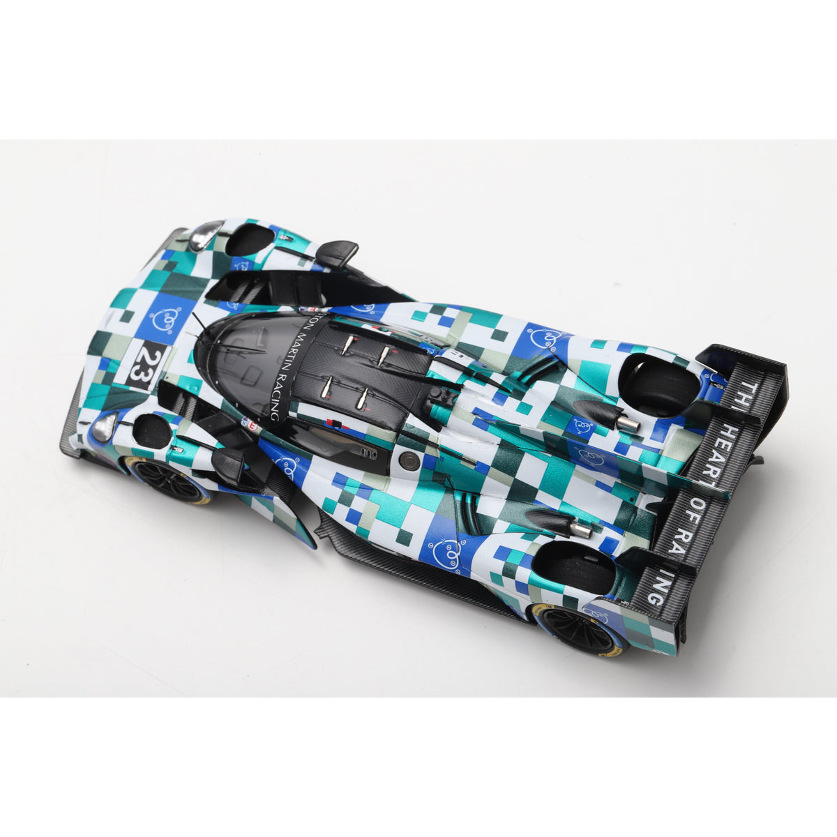 Spark S9308 1:43 - Aston Martin Valkyrie Hypercar 2025