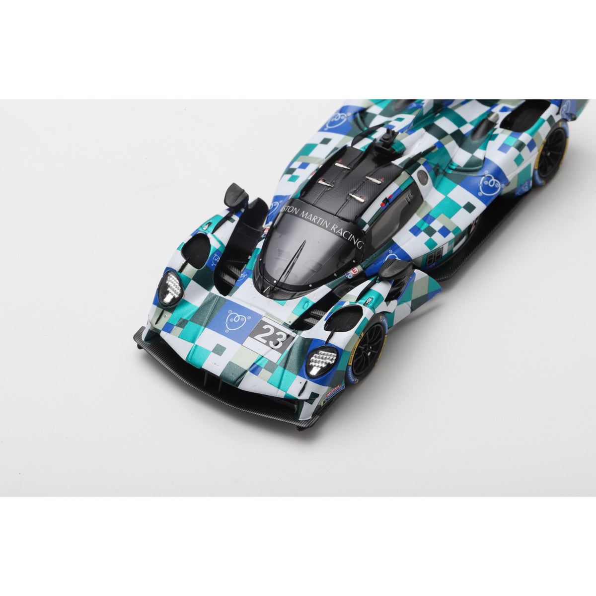 Spark S9308 1:43 - Aston Martin Valkyrie Hypercar 2025