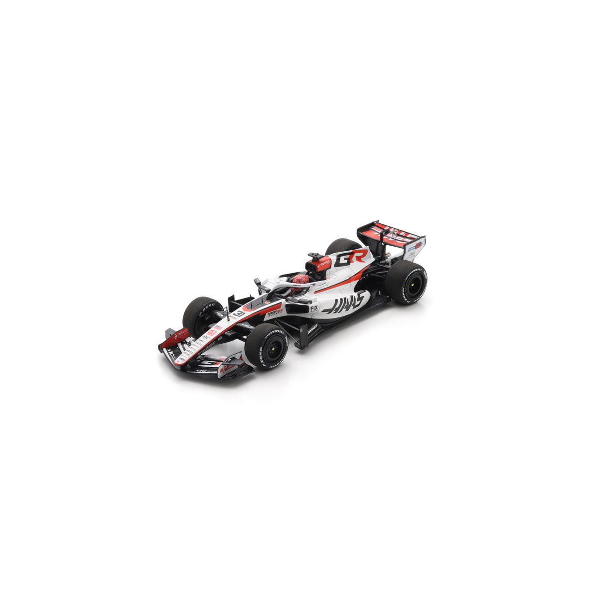 Spark S9376 1:43 - TGR Haas F1 Team VF-26 No.31 Australian GP 2026 Esteban Ocon