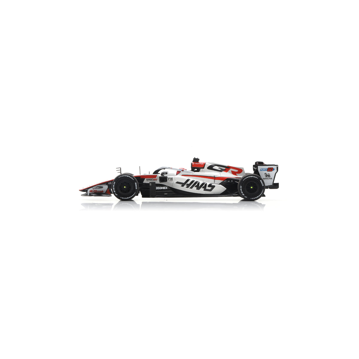 Spark S9376 1:43 - TGR Haas F1 Team VF-26 No.31 Australian GP 2026 Esteban Ocon