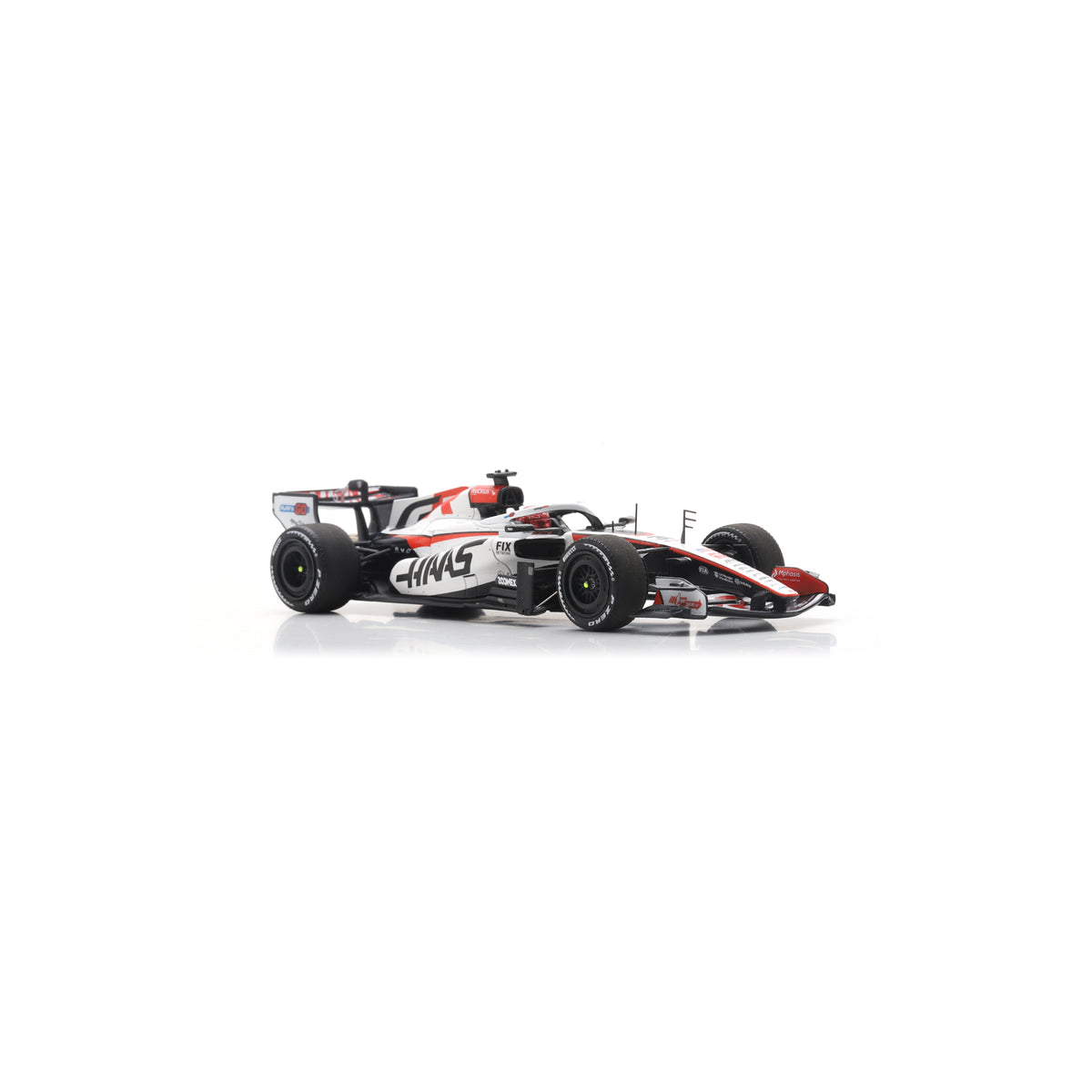 Spark S9376 1:43 - TGR Haas F1 Team VF-26 No.31 Australian GP 2026 Esteban Ocon