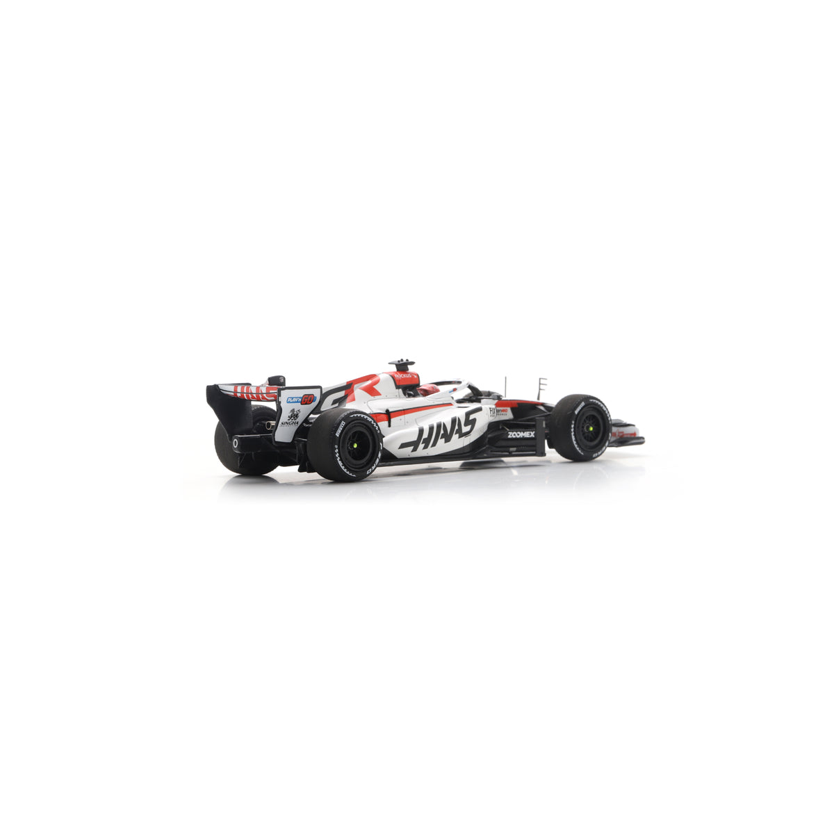 Spark S9376 1:43 - TGR Haas F1 Team VF-26 No.31 Australian GP 2026 Esteban Ocon