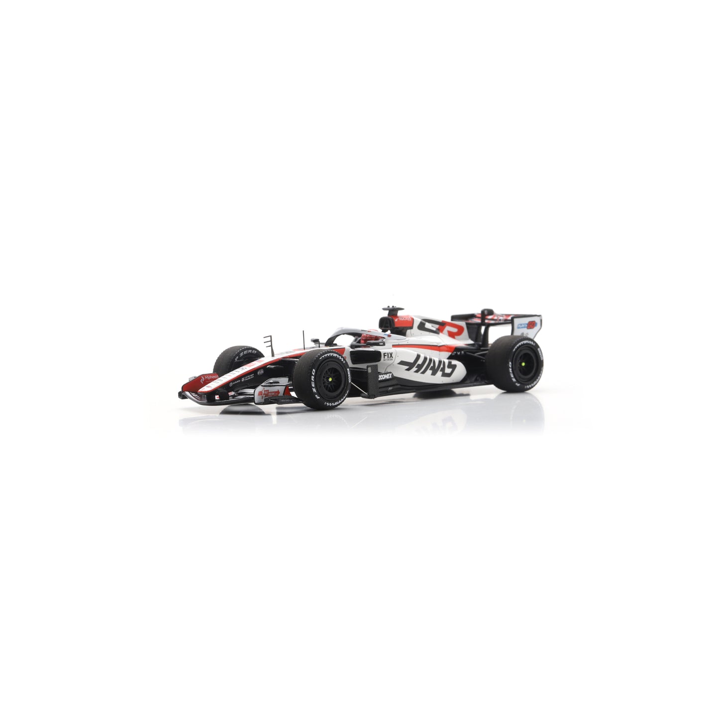 Spark S9376 1:43 - TGR Haas F1 Team VF-26 No.31 Australian GP 2026 Esteban Ocon