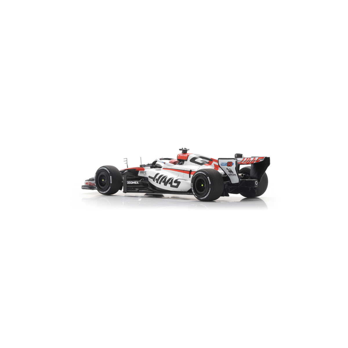Spark S9376 1:43 - TGR Haas F1 Team VF-26 No.31 Australian GP 2026 Esteban Ocon