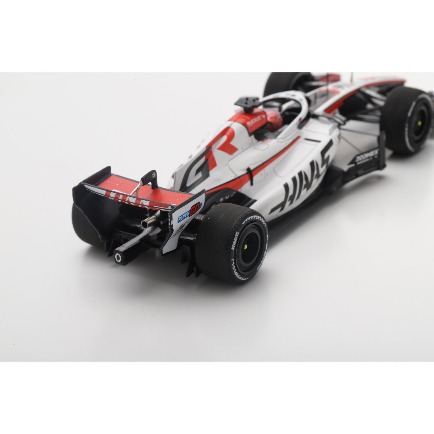 Spark S9376 1:43 - TGR Haas F1 Team VF-26 No.31 Australian GP 2026 Esteban Ocon