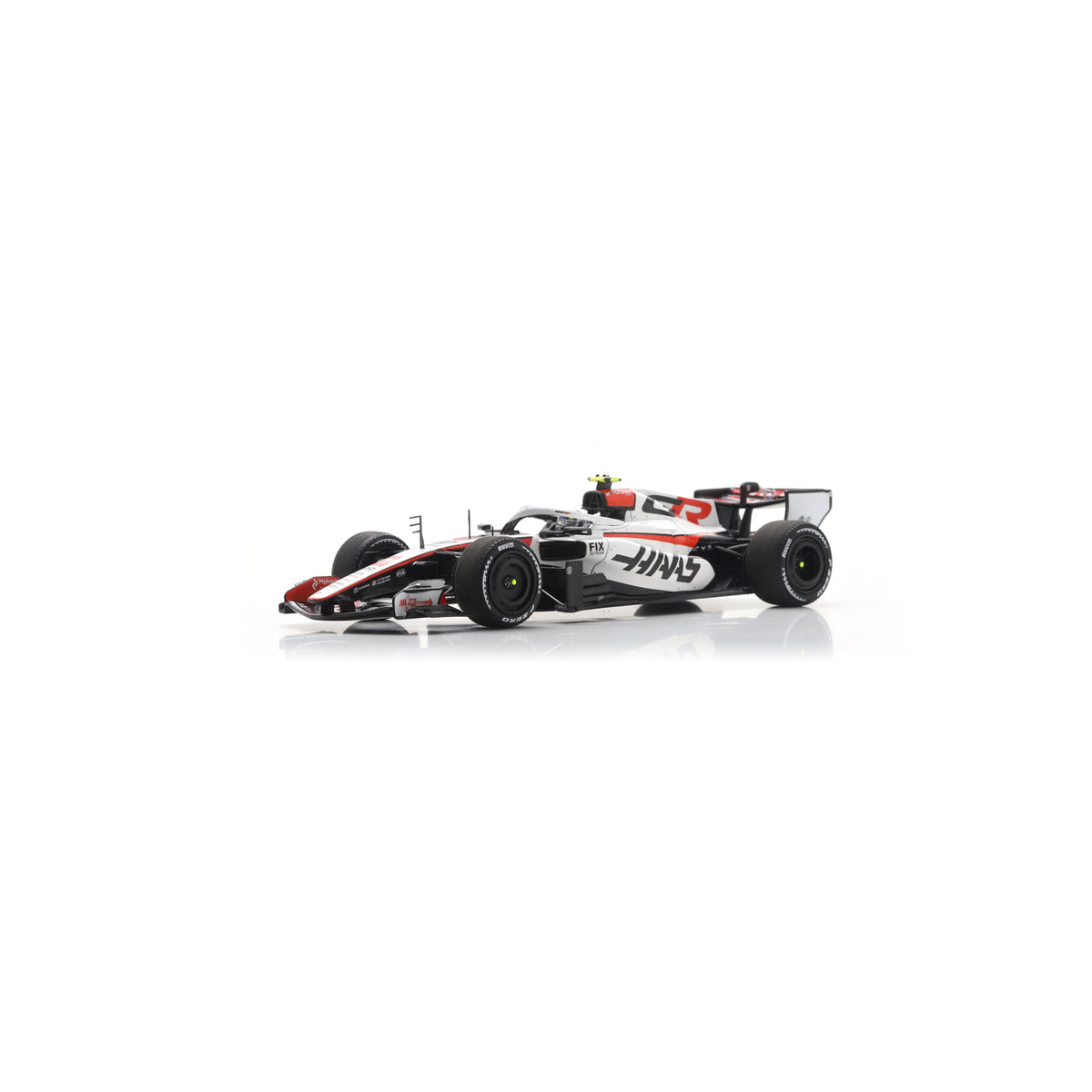 Spark S9377 1:43 - TGR Haas F1 Team VF-26 No.87 5th Chinese GP 2026 Oliver Bearman