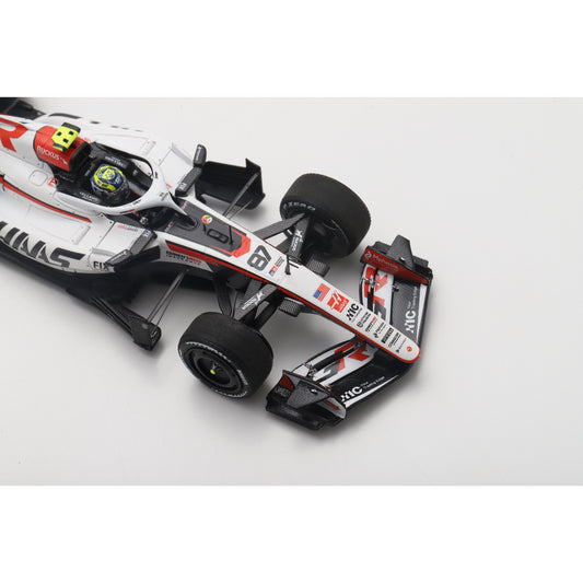 Spark S9377 1:43 - TGR Haas F1 Team VF-26 No.87 5th Chinese GP 2026 Oliver Bearman