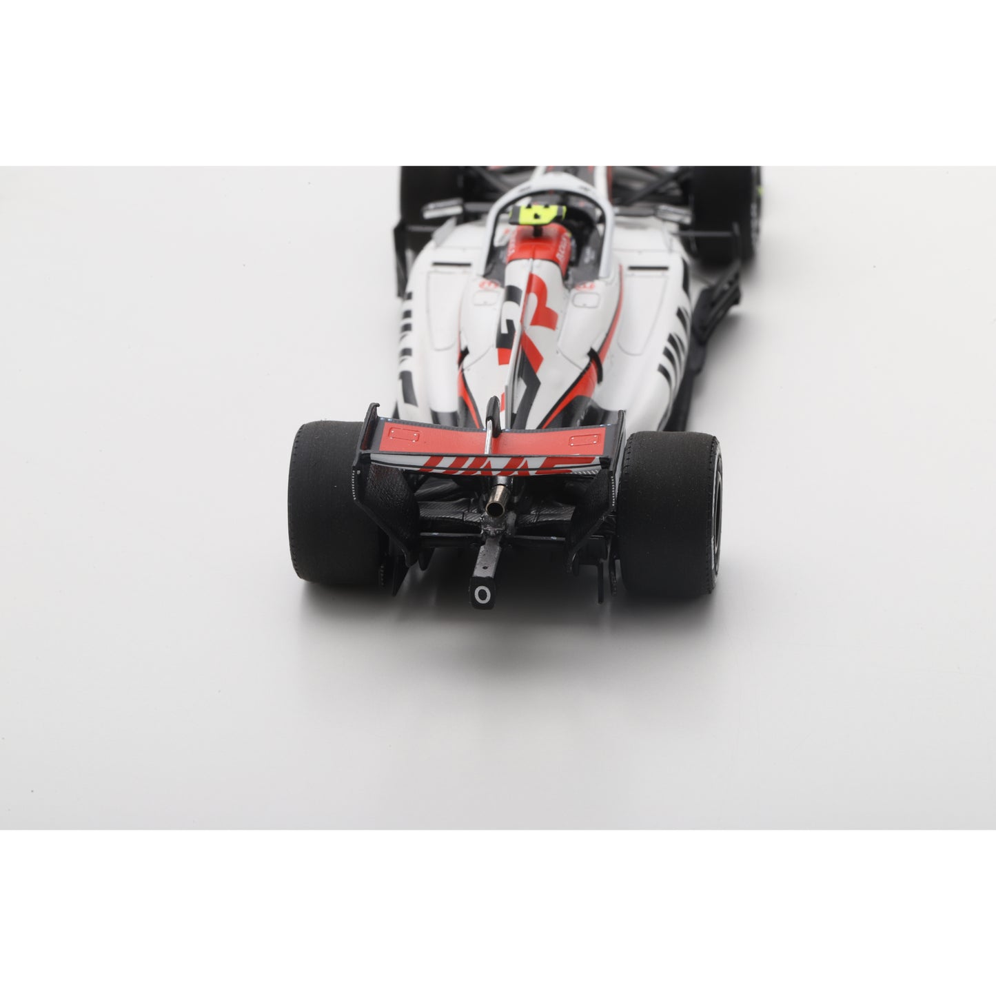 Spark S9377 1:43 - TGR Haas F1 Team VF-26 No.87 5th Chinese GP 2026 Oliver Bearman