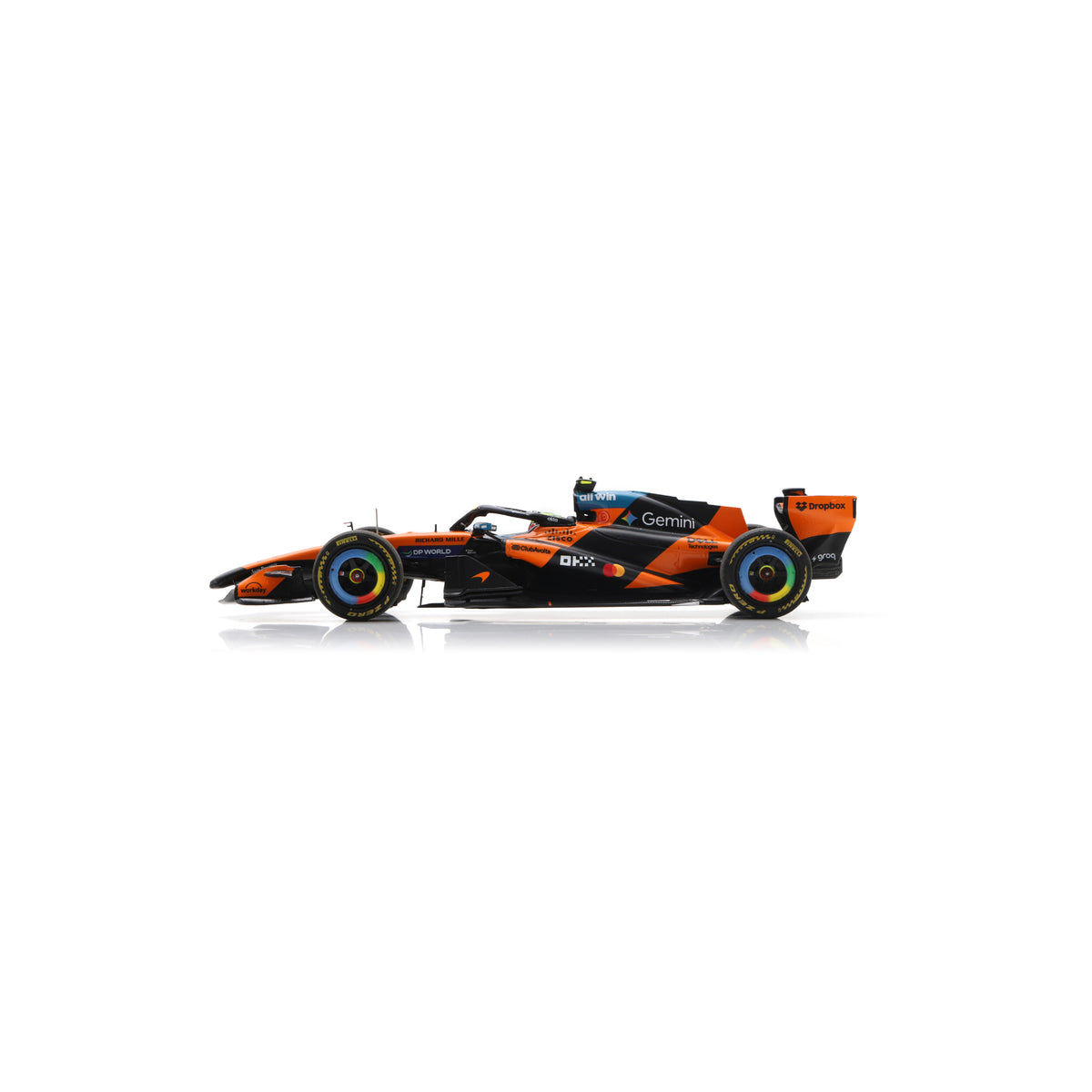 Spark S9378 1:43 - McLaren Mastercard F1 Team MCL40 No.1 Australian GP 2026 Lando Norris