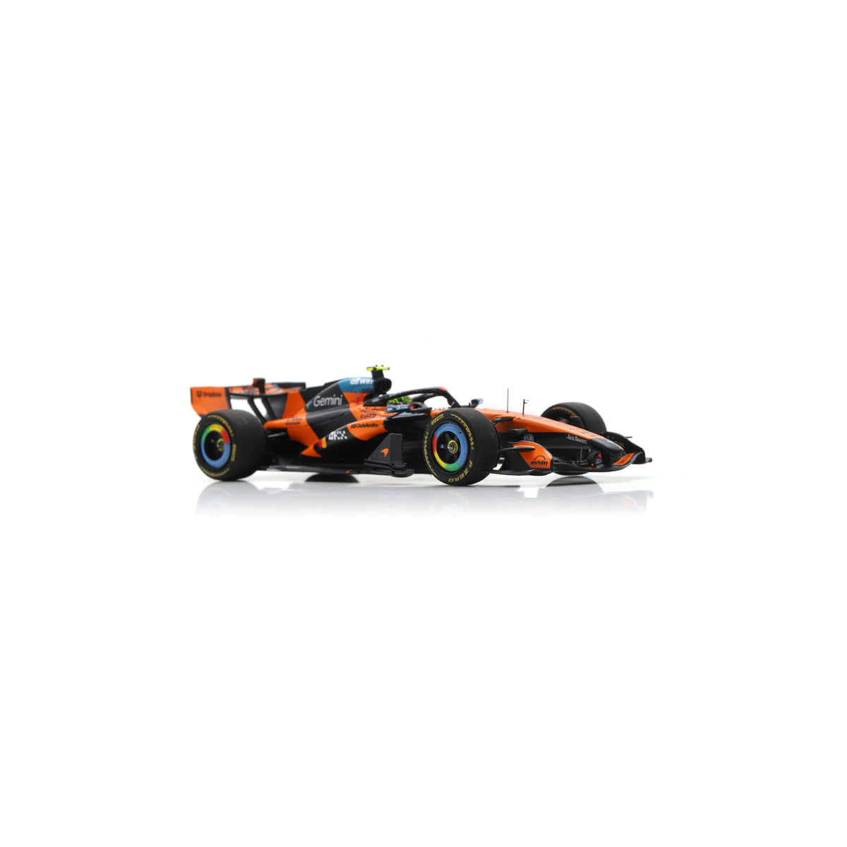 Spark S9378 1:43 - McLaren Mastercard F1 Team MCL40 No.1 Australian GP 2026 Lando Norris