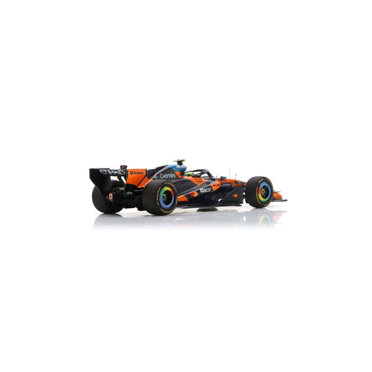 Spark S9378 1:43 - McLaren Mastercard F1 Team MCL40 No.1 Australian GP 2026 Lando Norris