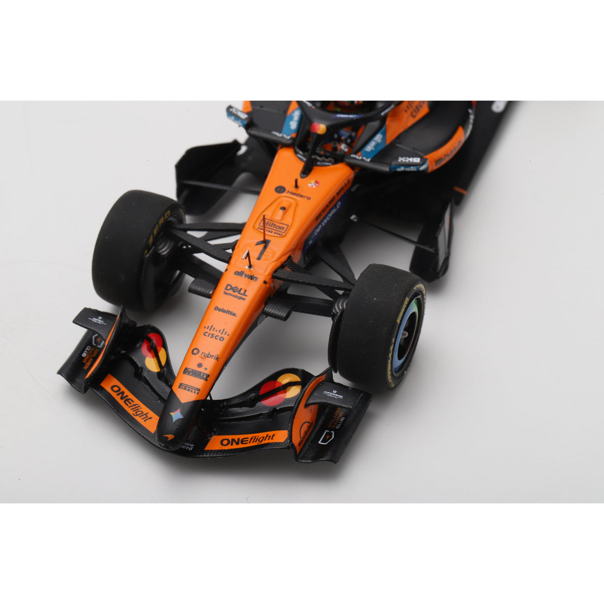 Spark S9378 1:43 - McLaren Mastercard F1 Team MCL40 No.1 Australian GP 2026 Lando Norris