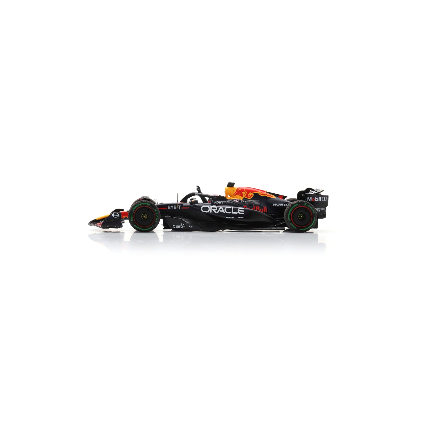 Spark S9550 1:43 - Oracle Red Bull Racing RB20 No.1 Winner Brazilian GP 2024 Max Verstappen