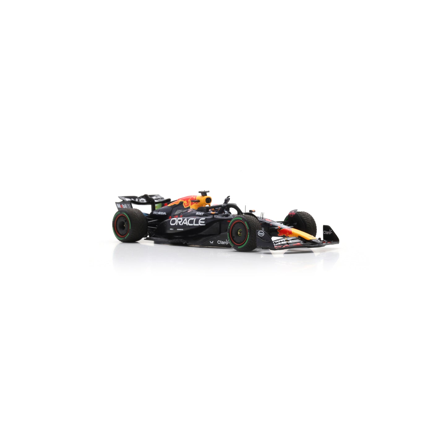 Spark S9550 1:43 - Oracle Red Bull Racing RB20 No.1 Winner Brazilian GP 2024 Max Verstappen