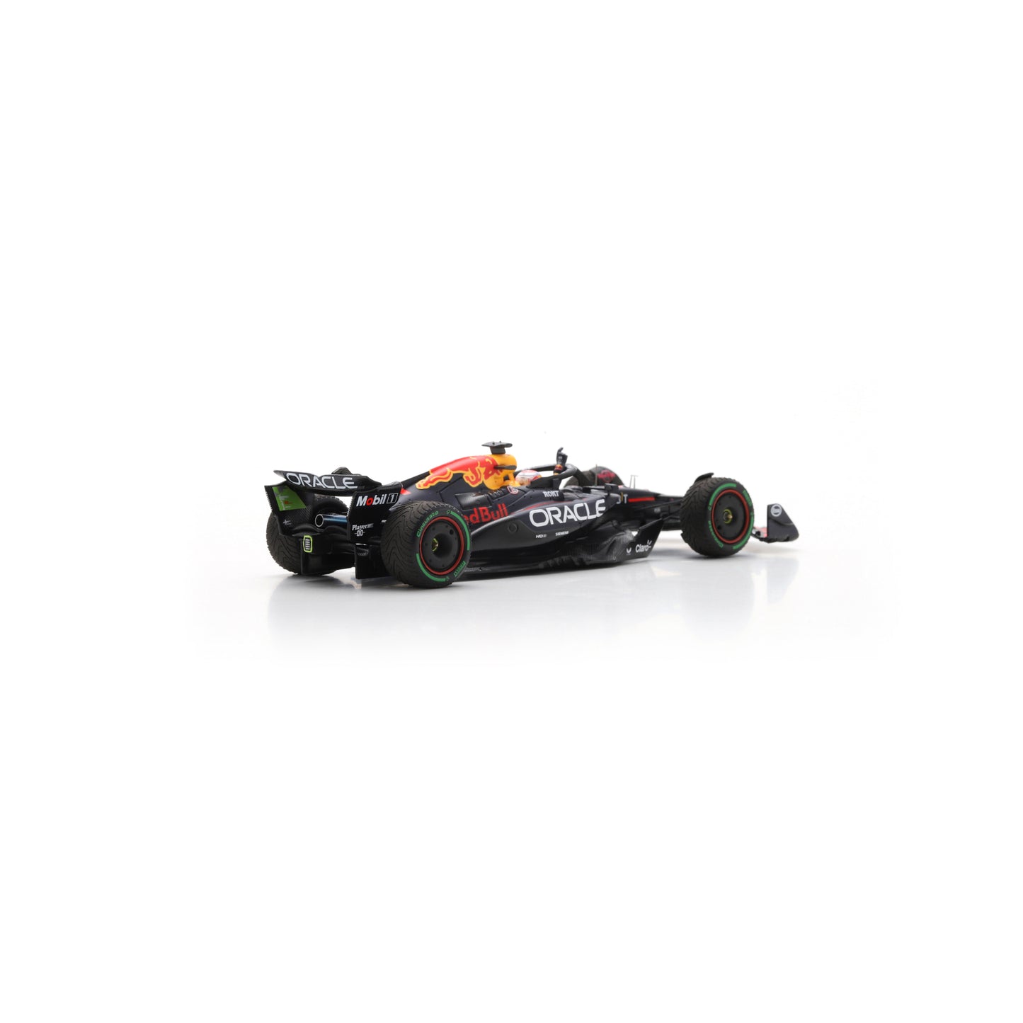 Spark S9550 1:43 - Oracle Red Bull Racing RB20 No.1 Winner Brazilian GP 2024 Max Verstappen