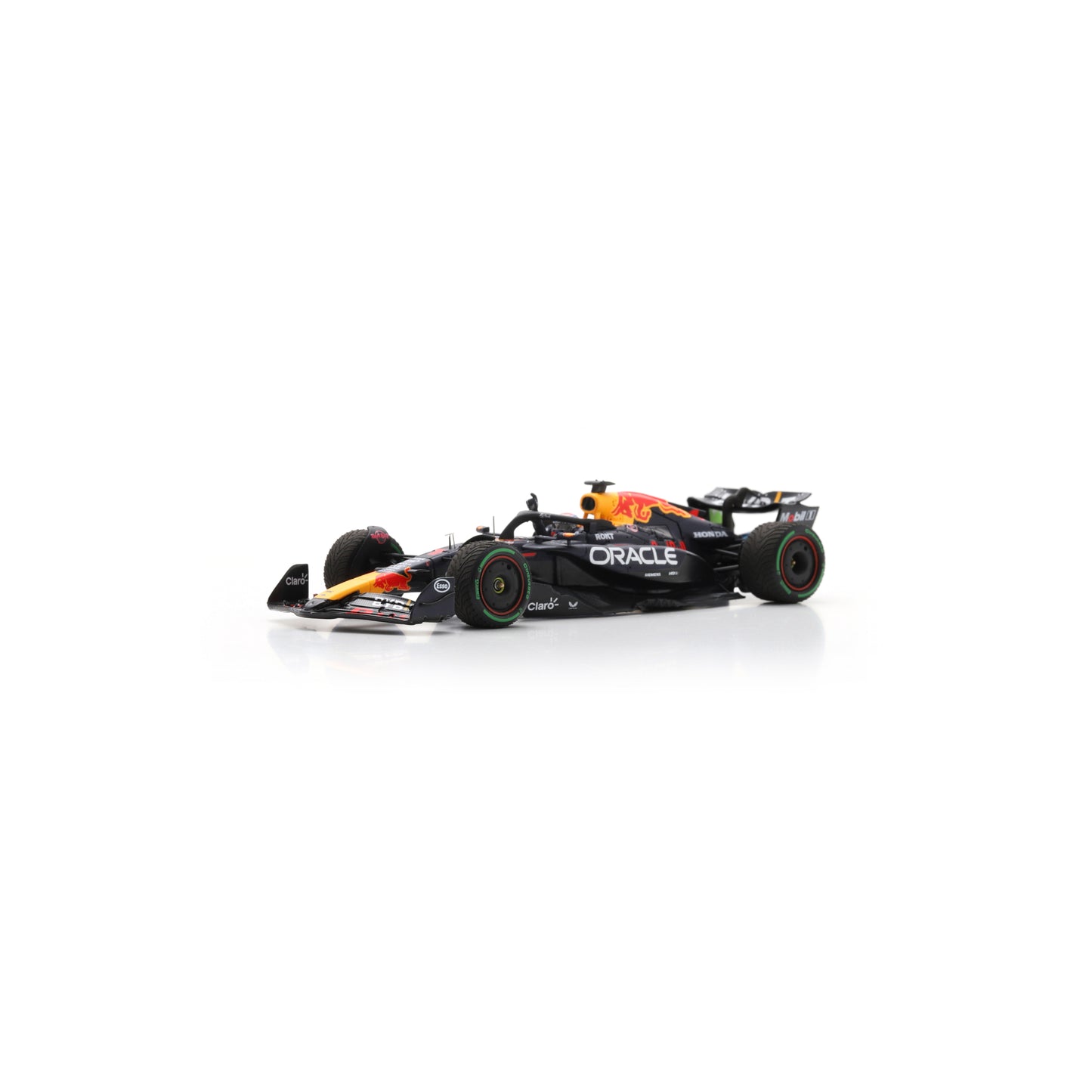 Spark S9550 1:43 - Oracle Red Bull Racing RB20 No.1 Winner Brazilian GP 2024 Max Verstappen