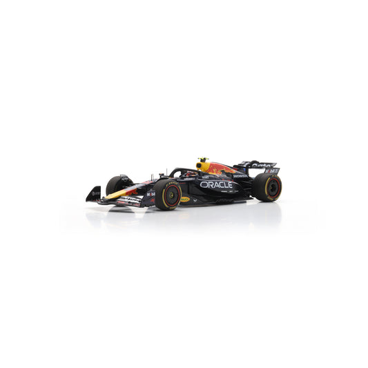 Spark S9618 1:43 - Red Bull Racing RB21 No.22 Oracle Red Bull Racing Canadian GP 2025 Yuki Tsunoda Yuki’s 100th Race