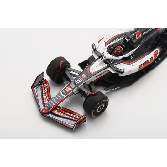 Spark S9619 1:43 - Haas VF-25 No.31 MoneyGram Haas F1 Team Canadian GP 2025 - 200th GP Esteban Ocon
