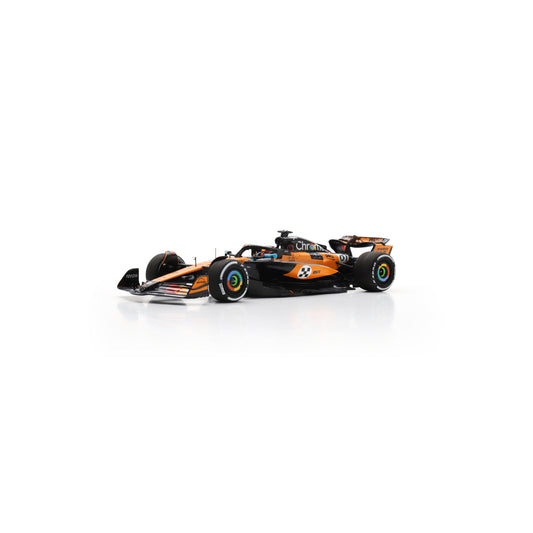 Spark S9621 1:43 - McLaren MCL39 No.81 McLaren Formula 1 Team Winner Spanish GP 2025 Oscar Piastri