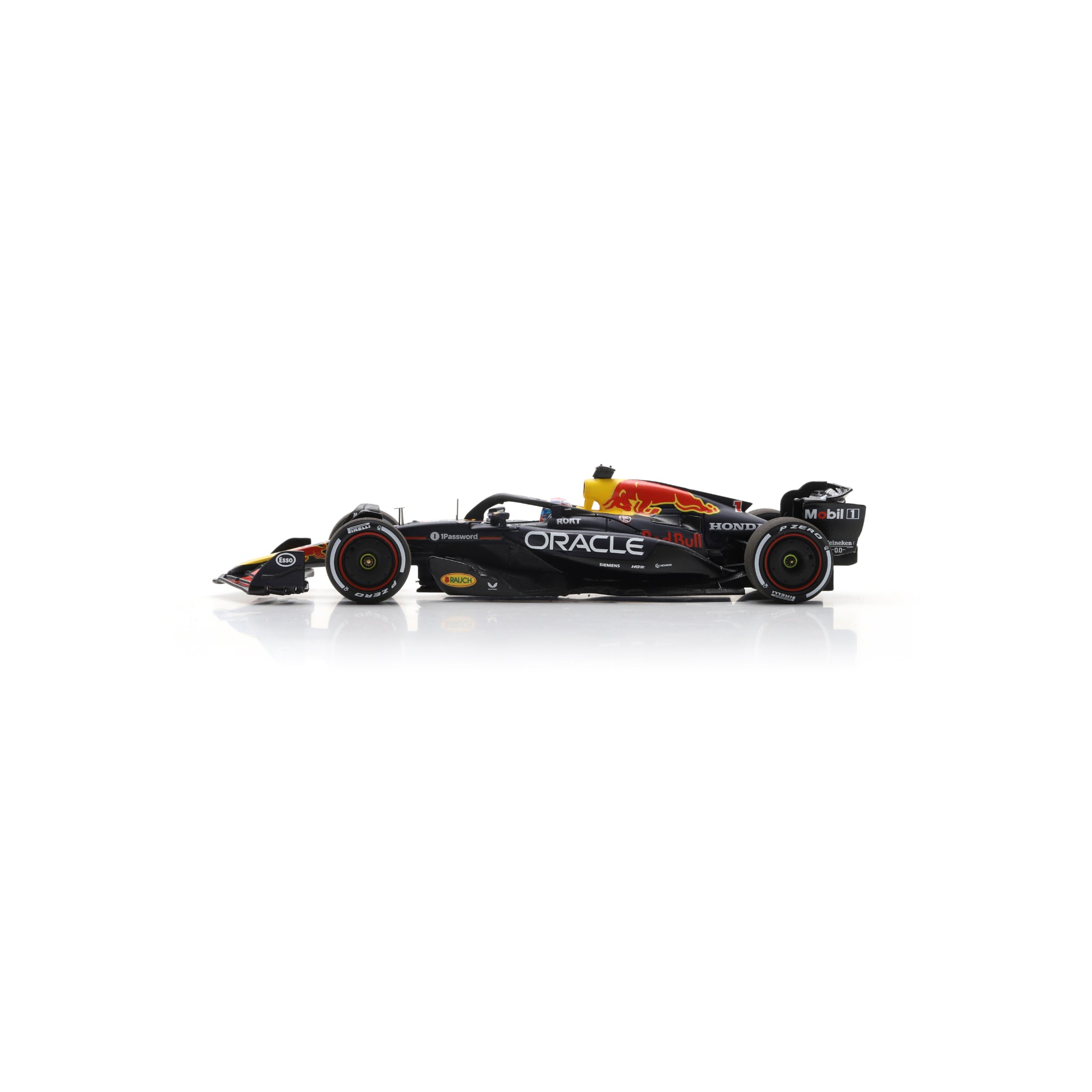 Spark S9623 1:43 - Red Bull Racing RB21 No.1 Oracle Red Bull