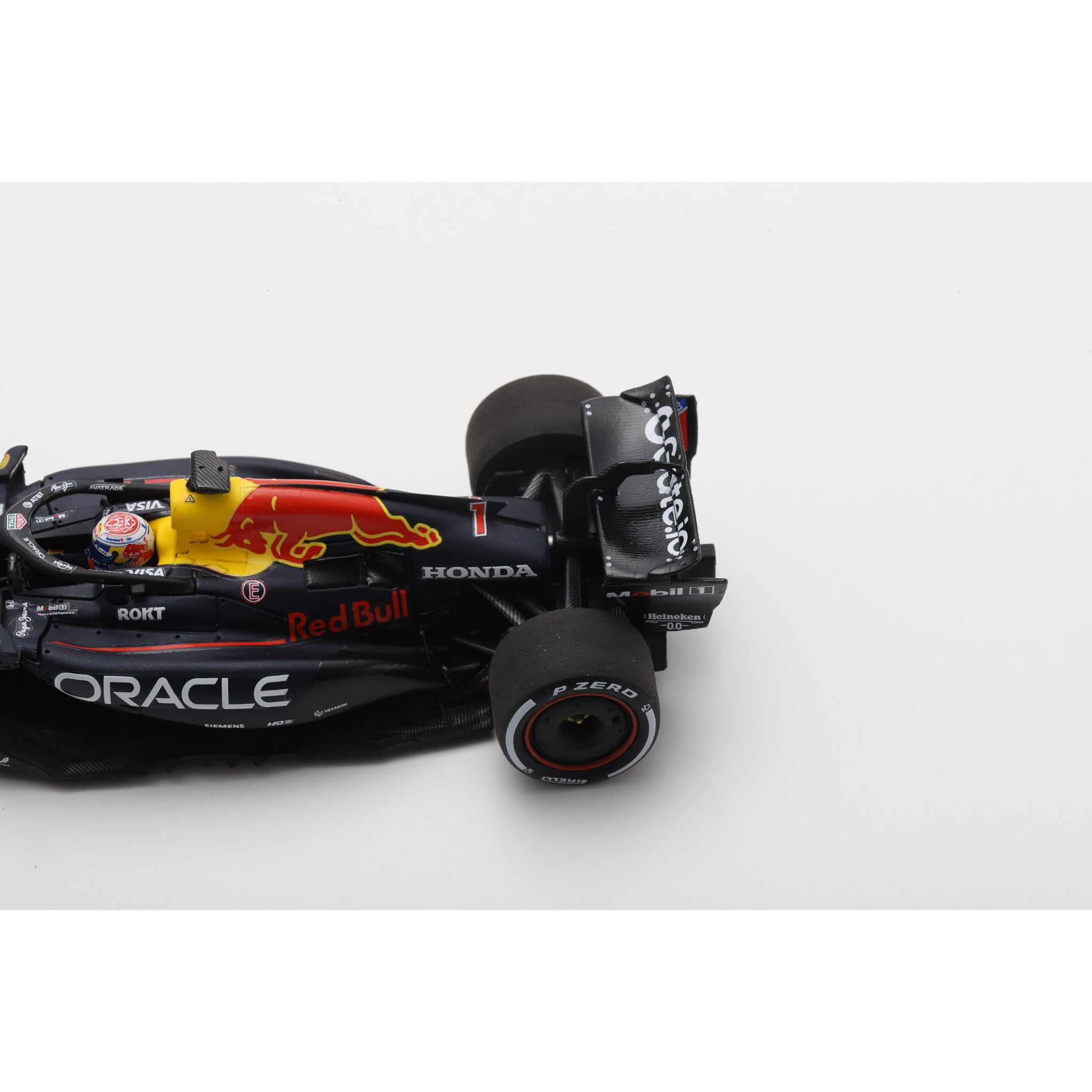 Spark S9623 1:43 - Red Bull Racing RB21 No.1 Oracle Red Bull