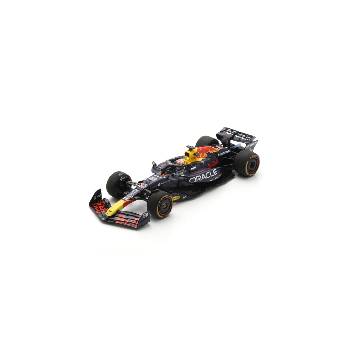 Spark S9624 1:43 - Red Bull Racing RB21 No.22 Oracle Red Bull Racing Emilia-Romagna GP 2025 - RB 400 Races Yuki Tsunoda