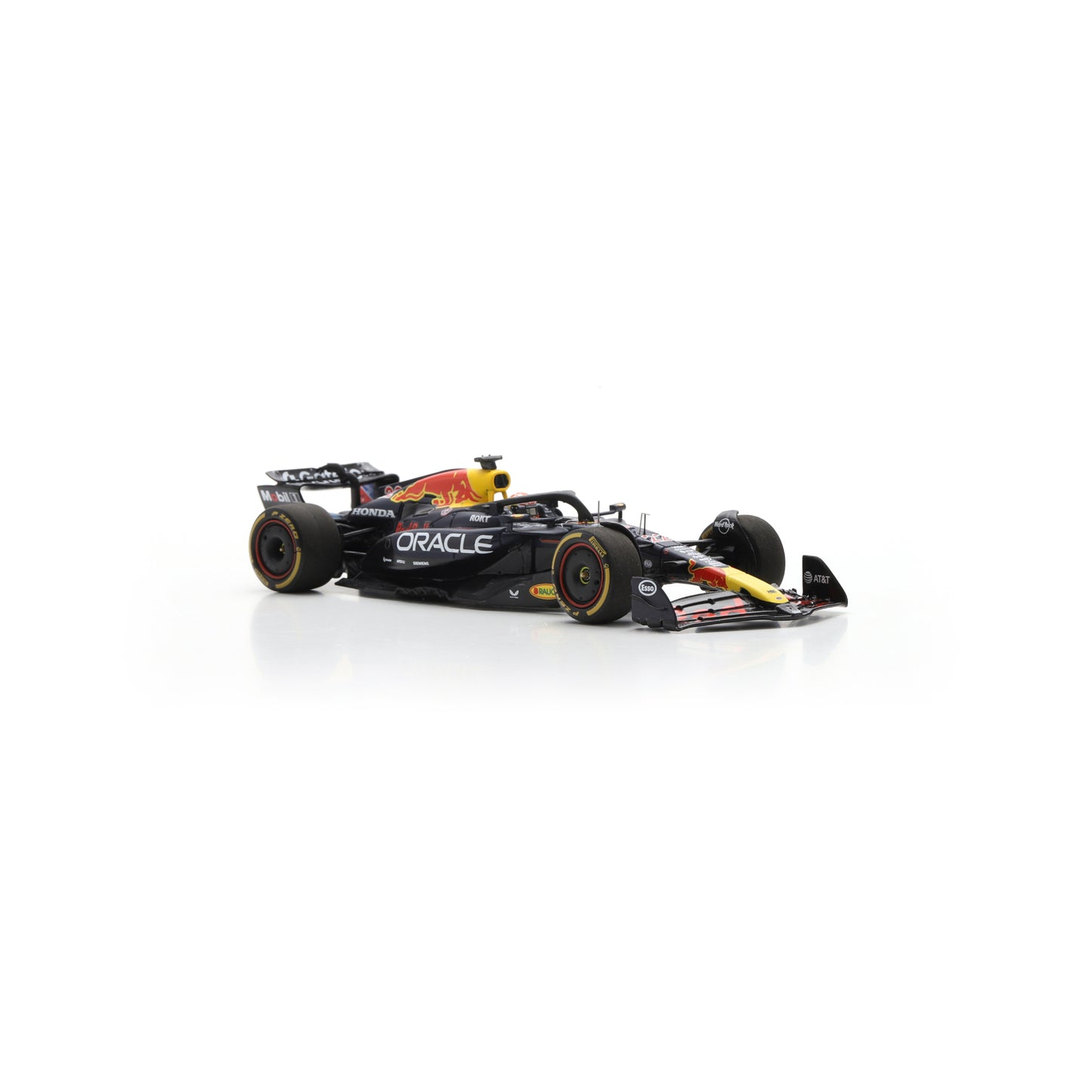 Spark S9624 1:43 - Red Bull Racing RB21 No.22 Oracle Red Bull Racing Emilia-Romagna GP 2025 - RB 400 Races Yuki Tsunoda