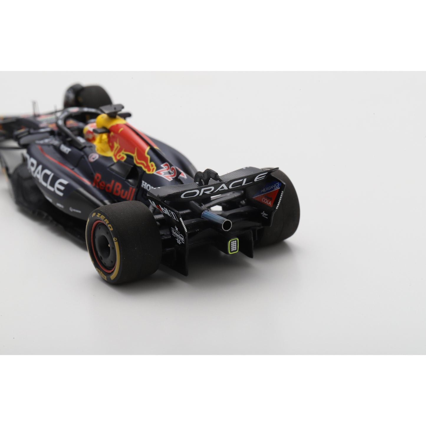 Spark S9624 1:43 - Red Bull Racing RB21 No.22 Oracle Red Bull Racing Emilia-Romagna GP 2025 - RB 400 Races Yuki Tsunoda