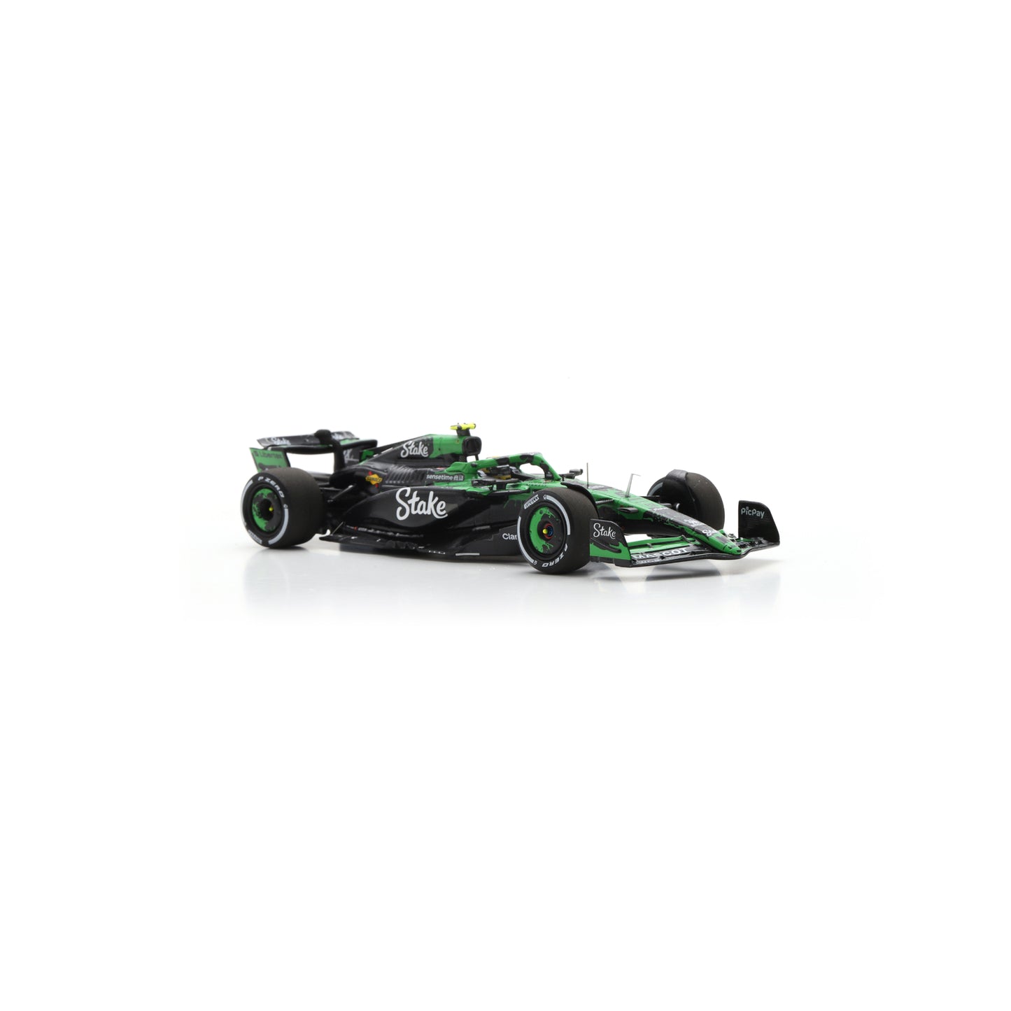 Spark S9626 1:43 - Kick Sauber C45 No.5 Stake F1 Team Kick Sauber Miami GP 2025 Gabriel Bortoleto