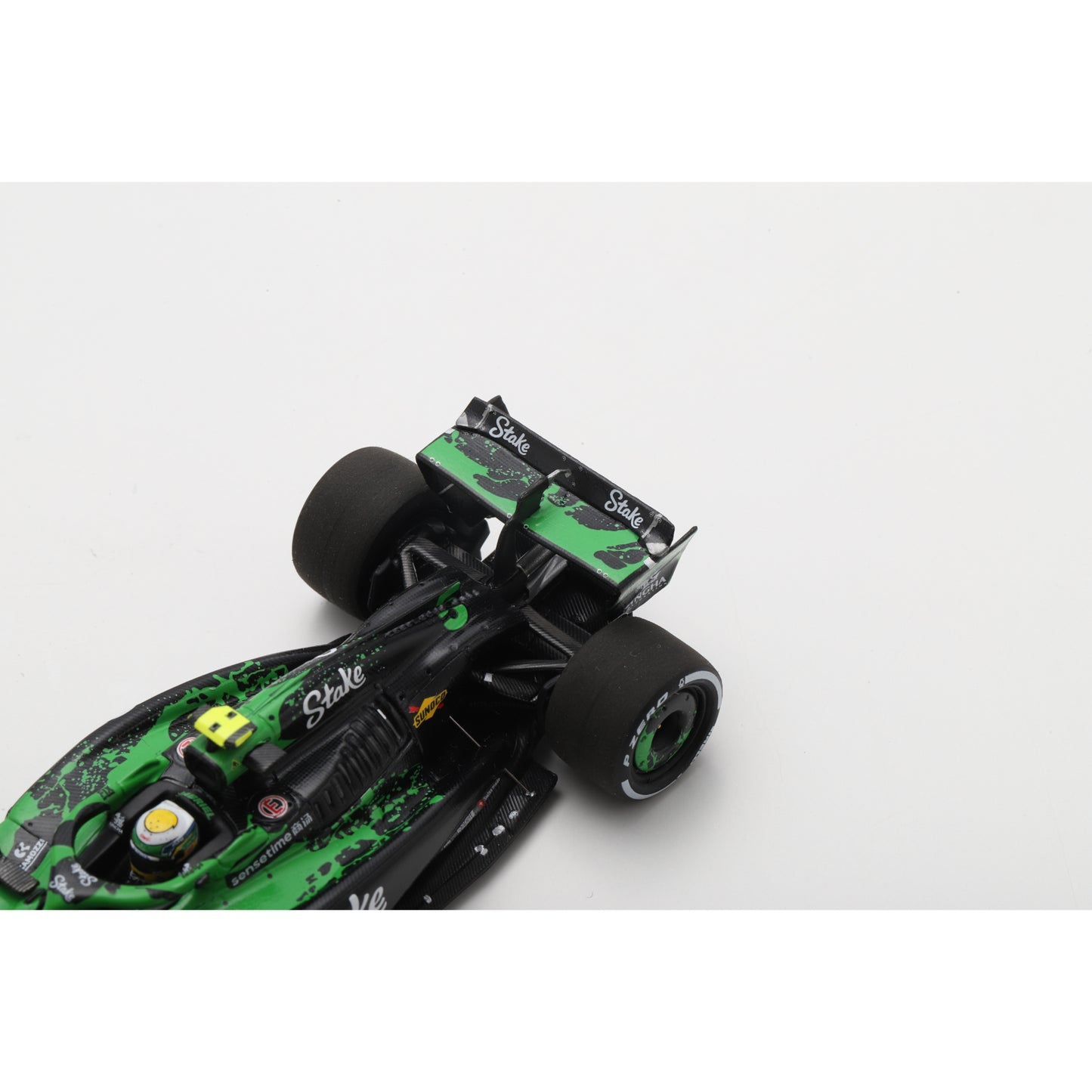 Spark S9626 1:43 - Kick Sauber C45 No.5 Stake F1 Team Kick Sauber Miami GP 2025 Gabriel Bortoleto