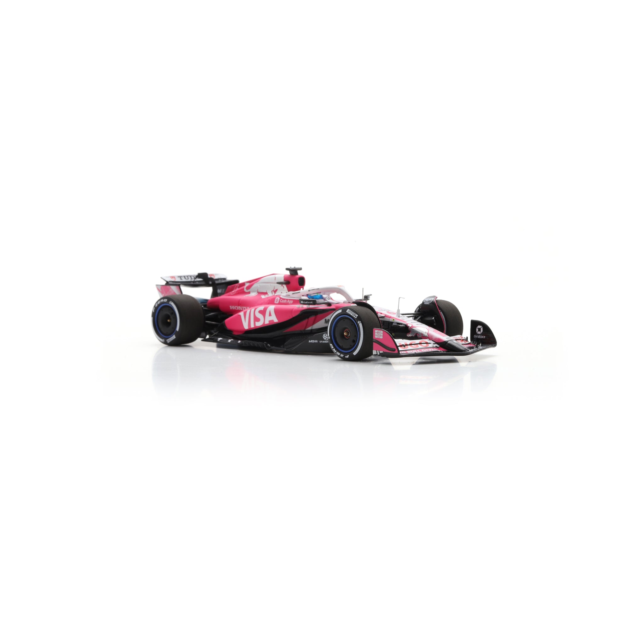 Spark S9628 1:43 - Racing Bulls VCARB 02 No.6 Visa Cash App Racing
